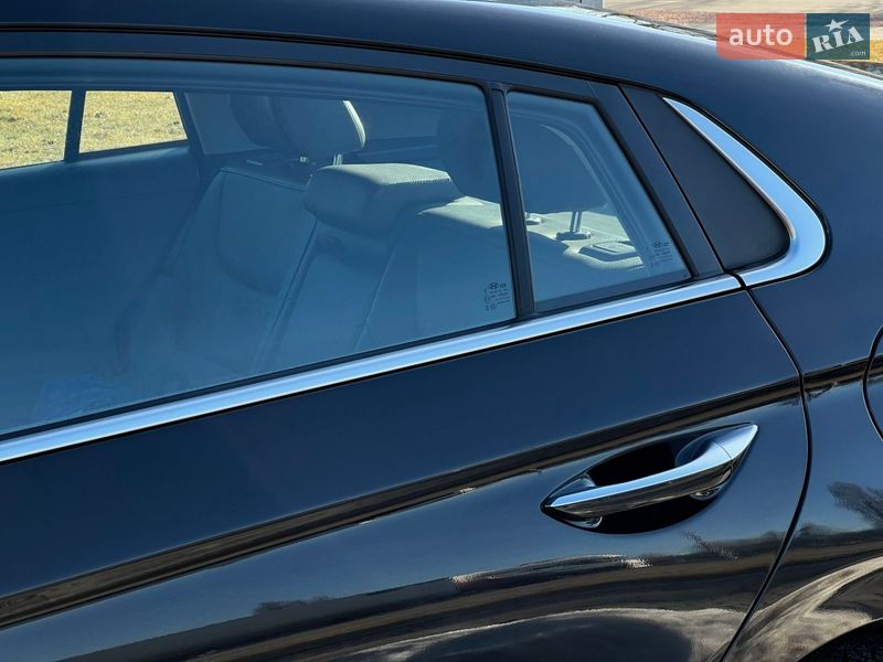 Хэтчбек Hyundai Ioniq 2017 в Кременчуге