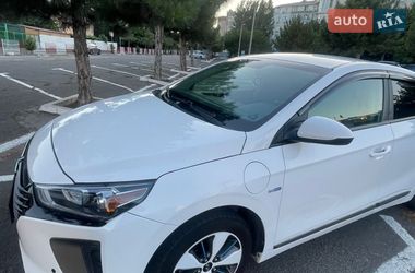 Лифтбек Hyundai Ioniq 2019 в Одессе