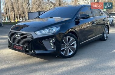 Хэтчбек Hyundai Ioniq 2017 в Одессе