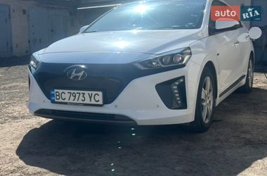 Хэтчбек Hyundai Ioniq 2018 в Львове