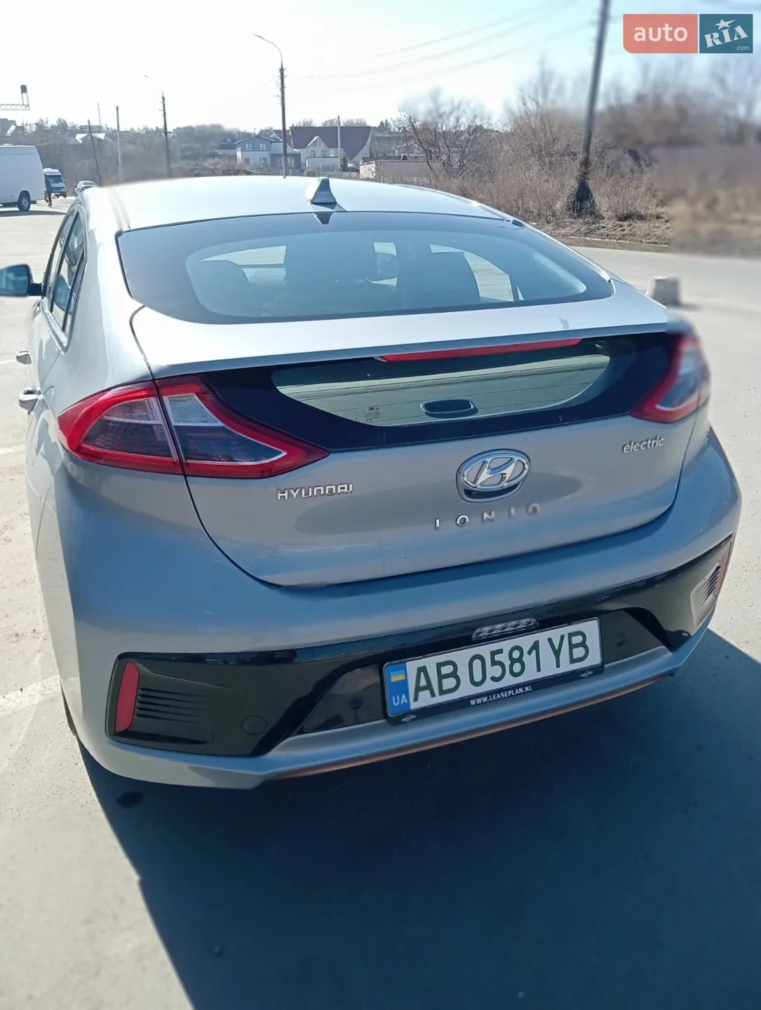 2018 Hyundai IONIQ - мініатюра 10