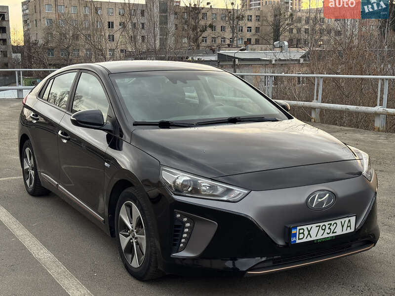 Hyundai Ioniq 2017