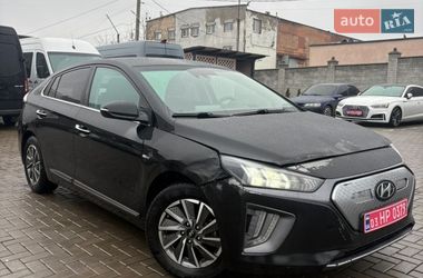 Лифтбек Hyundai Ioniq 2020 в Ровно