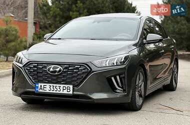 Ліфтбек Hyundai Ioniq 2020 в Дніпрі