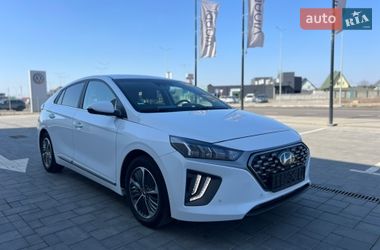 Ліфтбек Hyundai Ioniq 2022 в Луцьку