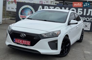 Хэтчбек Hyundai Ioniq 2019 в Львове