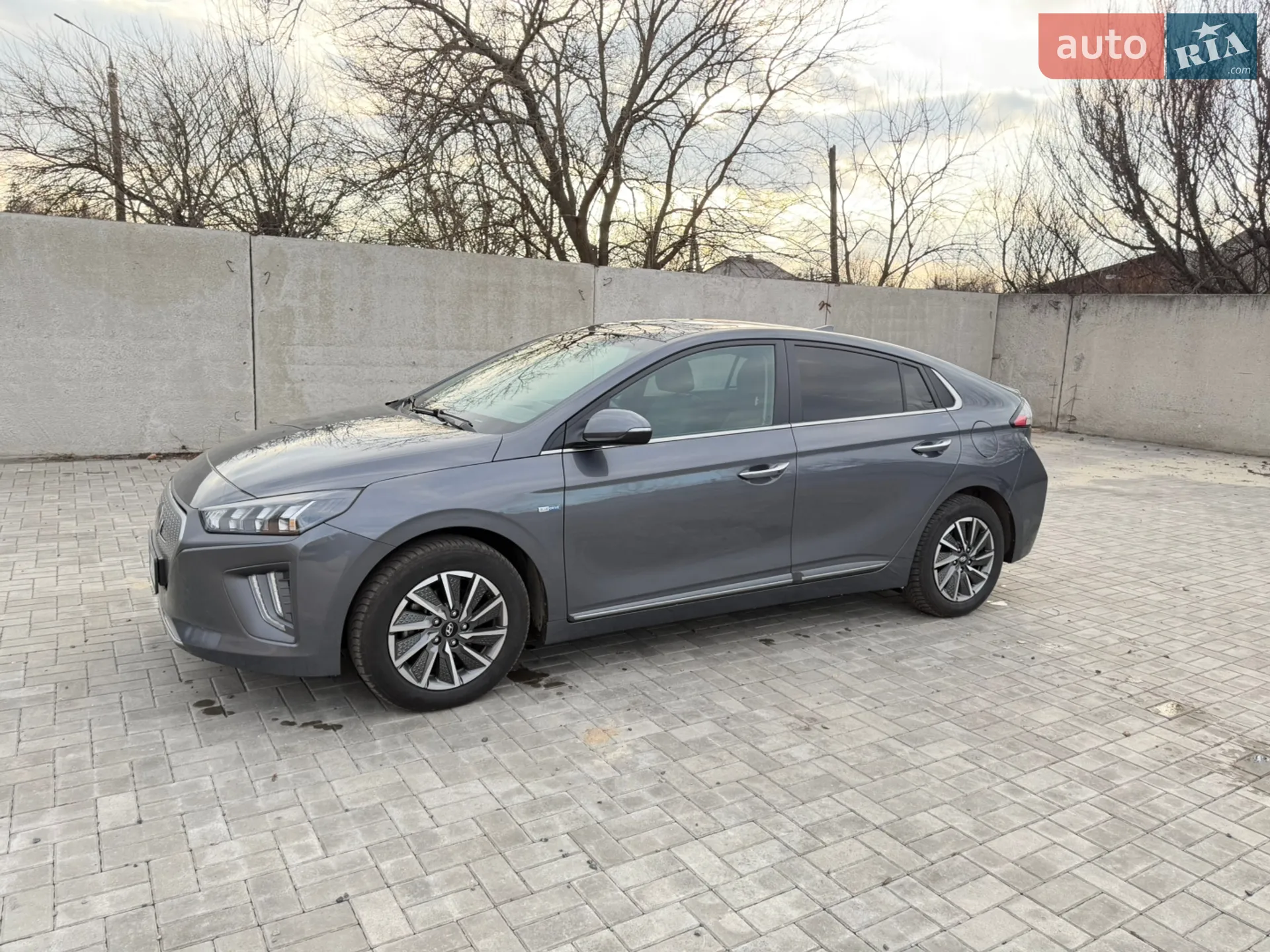 2020 Hyundai IONIQ - мініатюра 4