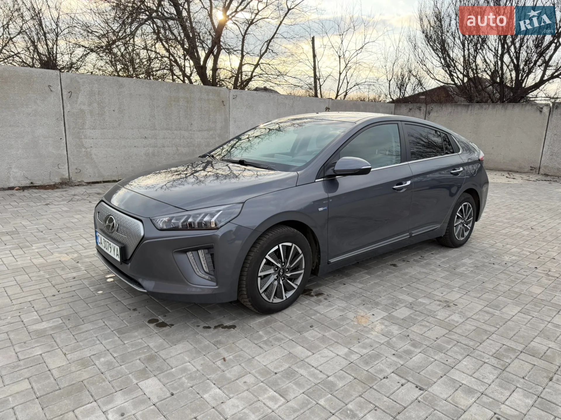 2020 Hyundai IONIQ - мініатюра 5