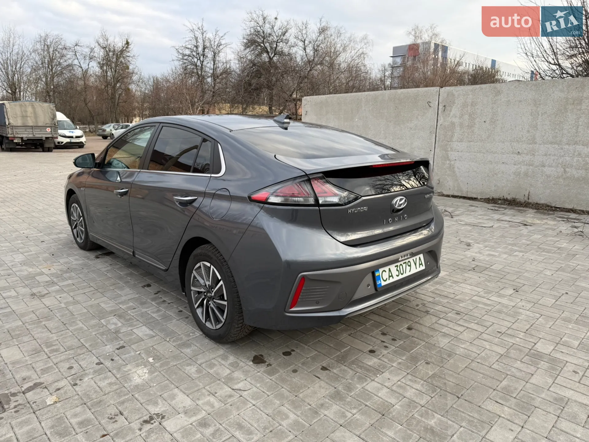 2020 Hyundai IONIQ - мініатюра 7