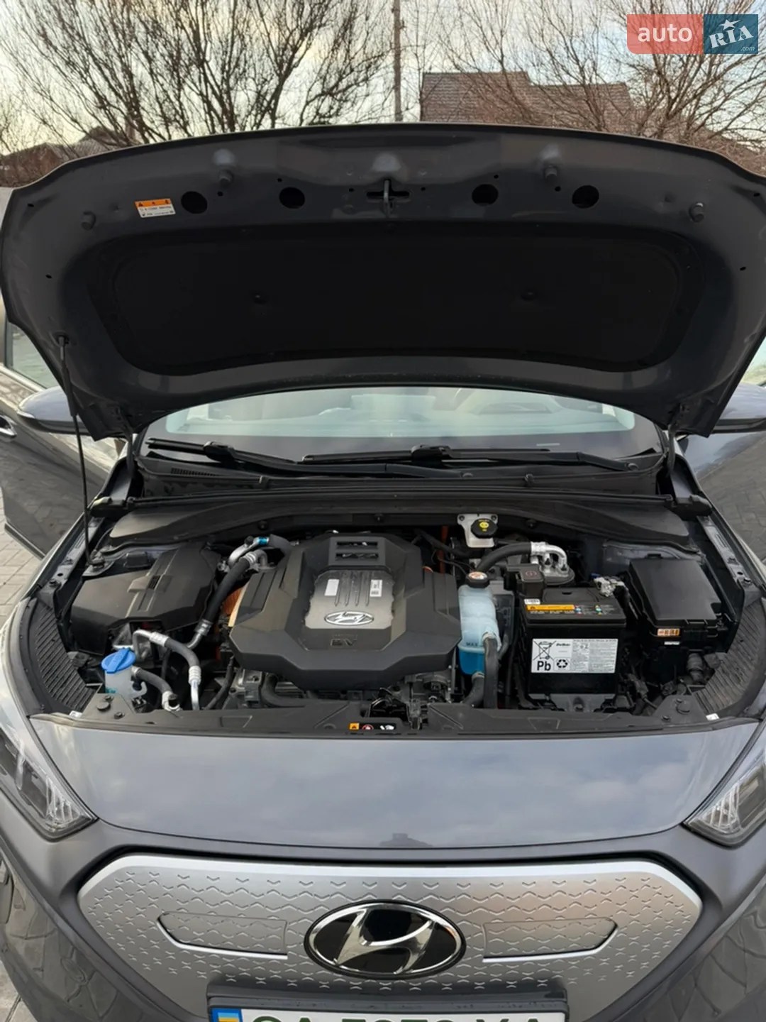 2020 Hyundai IONIQ - мініатюра 34