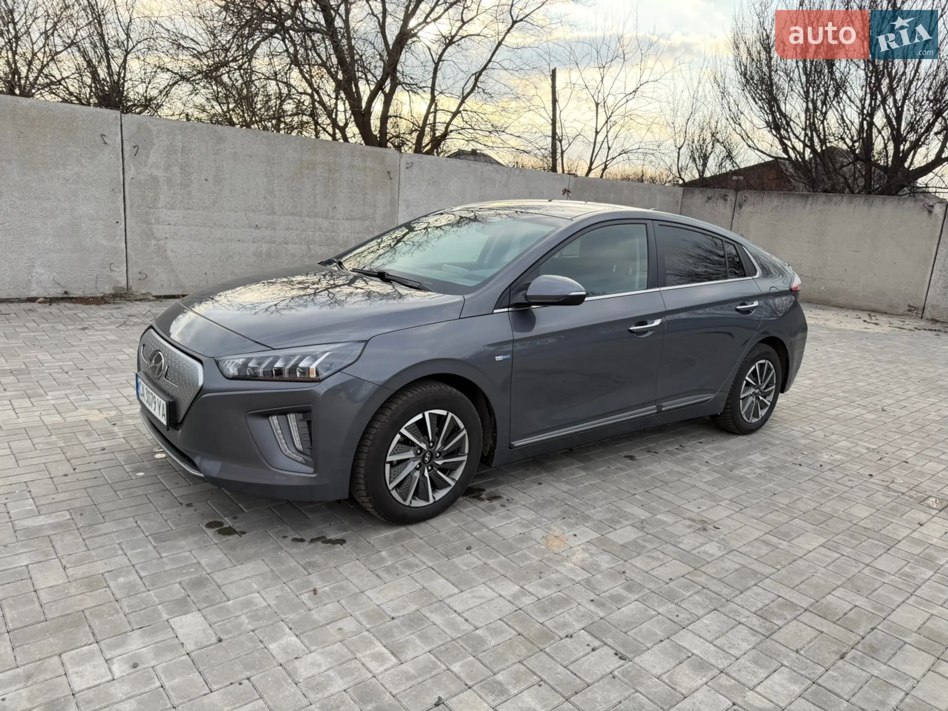 2020 Hyundai IONIQ - мініатюра 43