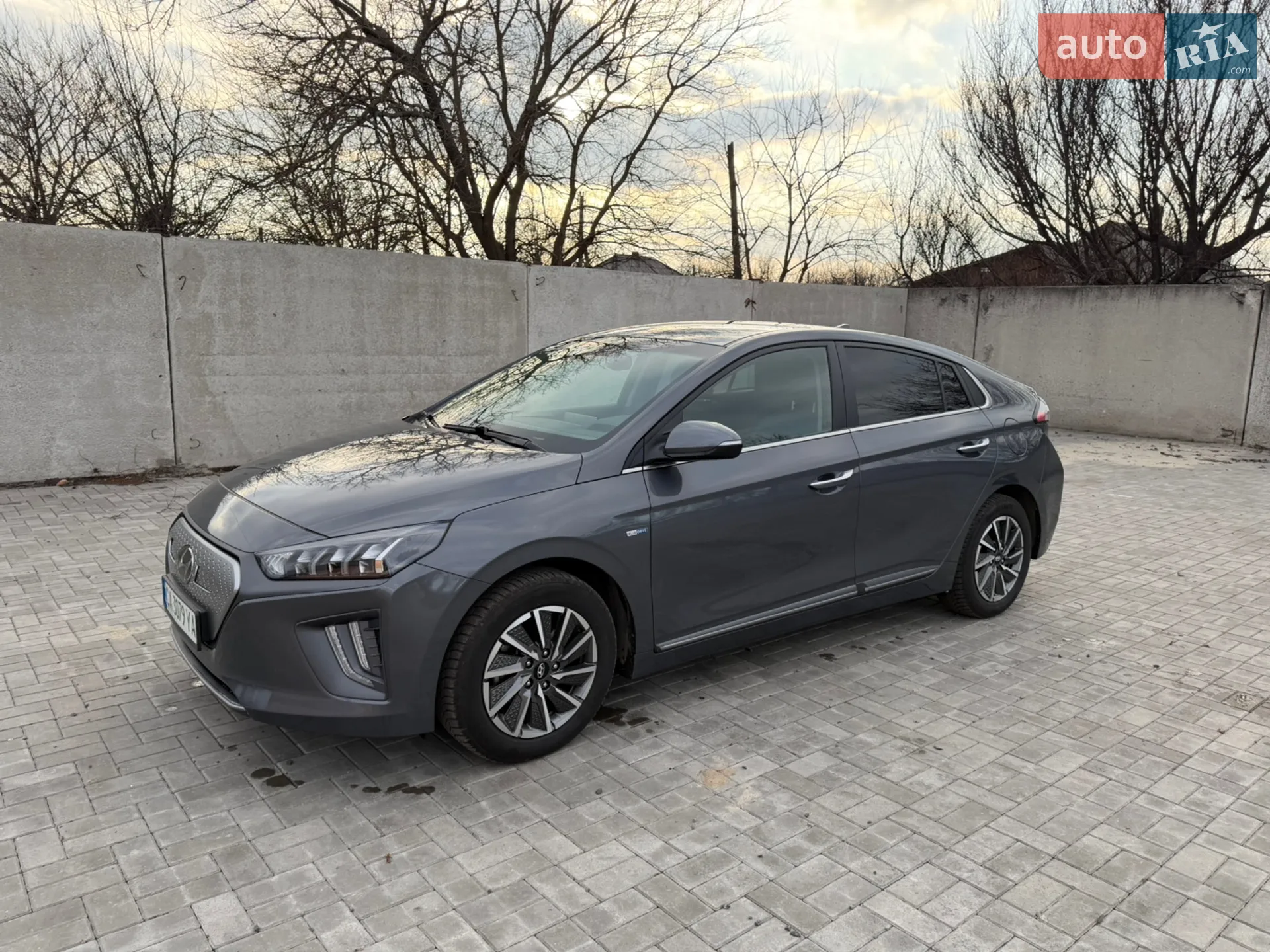 2020 Hyundai IONIQ - мініатюра 44
