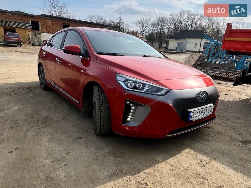 Hyundai Ioniq 2017