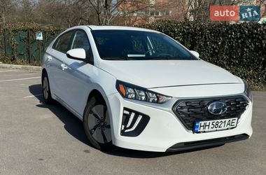 Лифтбек Hyundai Ioniq 2021 в Одессе