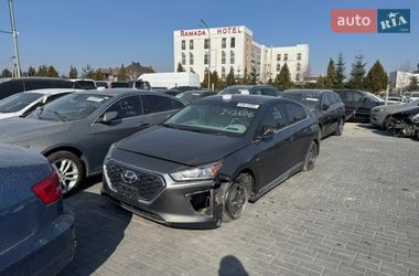 Ліфтбек Hyundai Ioniq 2020 в Львові