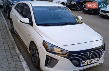 Хэтчбек Hyundai Ioniq 2017 в Львове