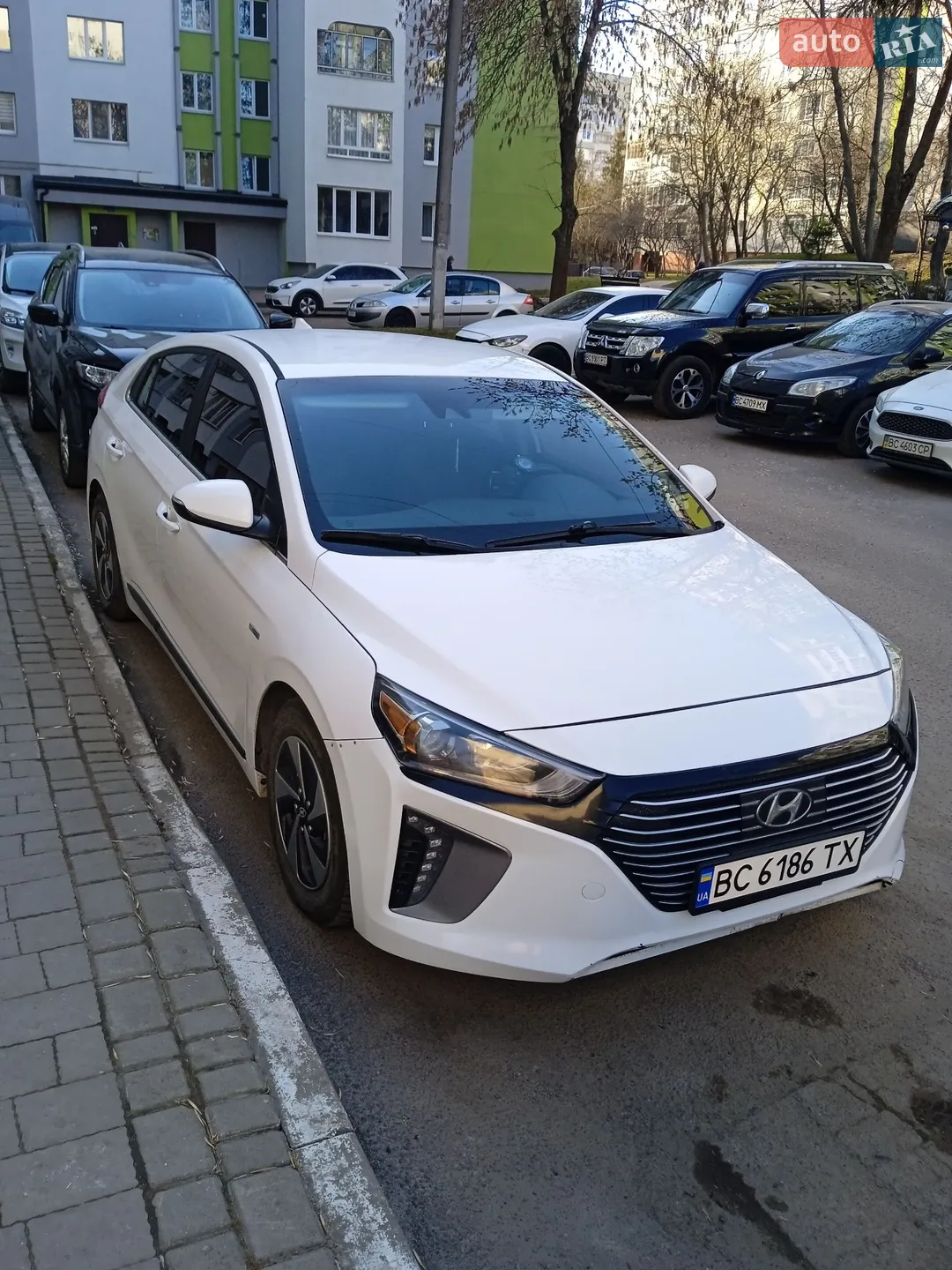 2017 Hyundai IONIQ - мініатюра 3