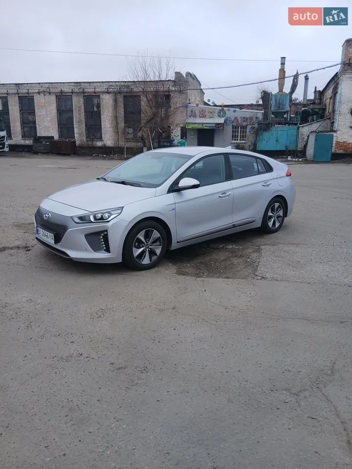 2019 Hyundai IONIQ - мініатюра 27
