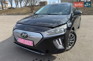 Лифтбек Hyundai Ioniq 2020 в Ровно
