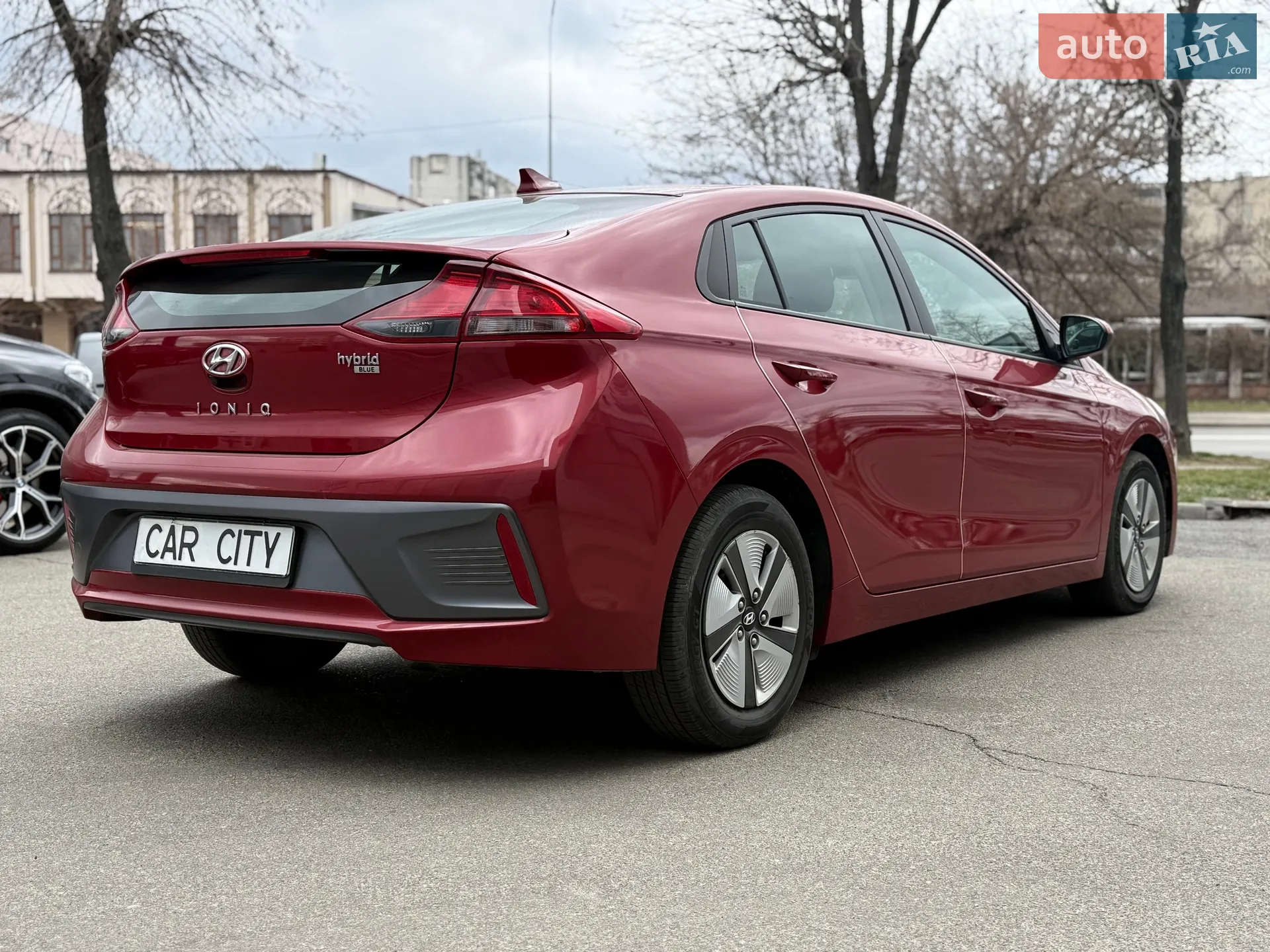 2020 Hyundai IONIQ - мініатюра 5