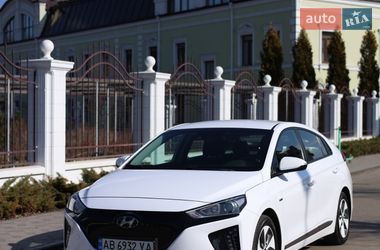 Хетчбек Hyundai Ioniq 2018 в Вінниці