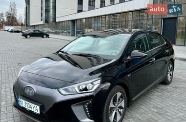 Хетчбек Hyundai Ioniq 2017 в Дніпрі