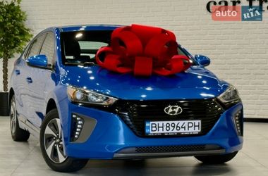 Хэтчбек Hyundai Ioniq 2018 в Одессе