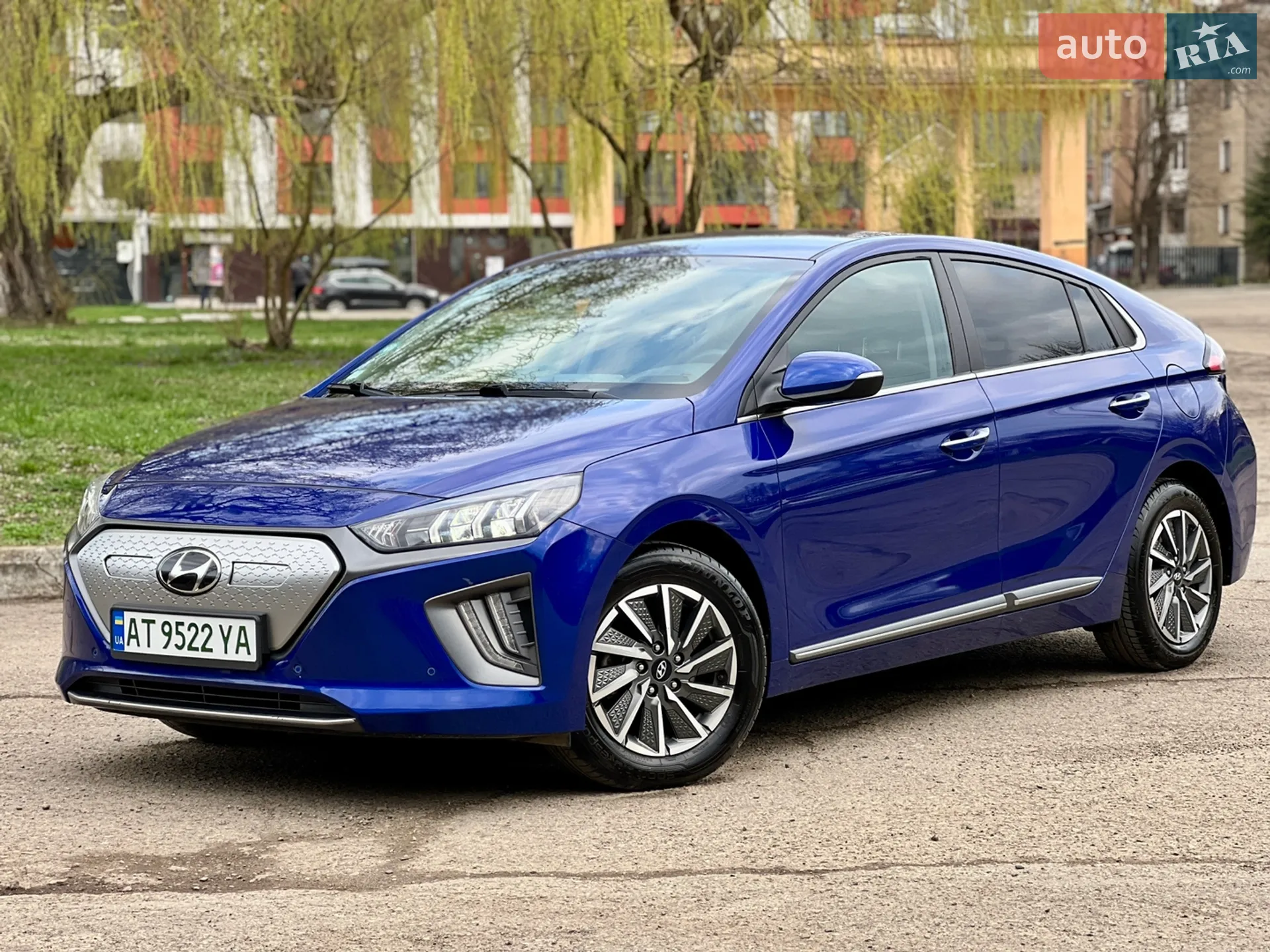 2021 Hyundai IONIQ - мініатюра 2