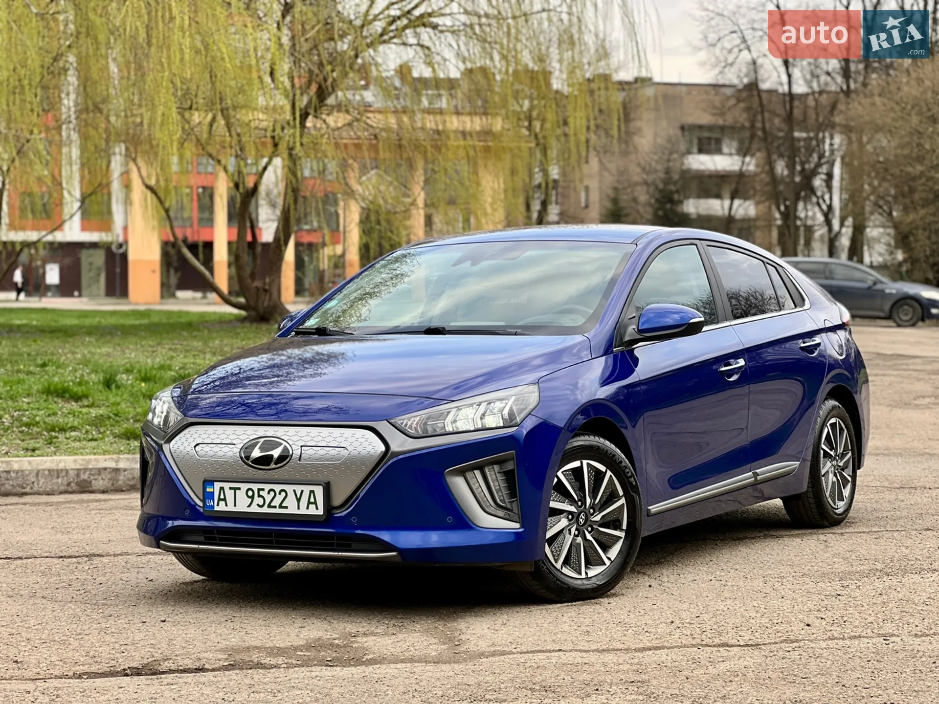 2021 Hyundai IONIQ - фото 1