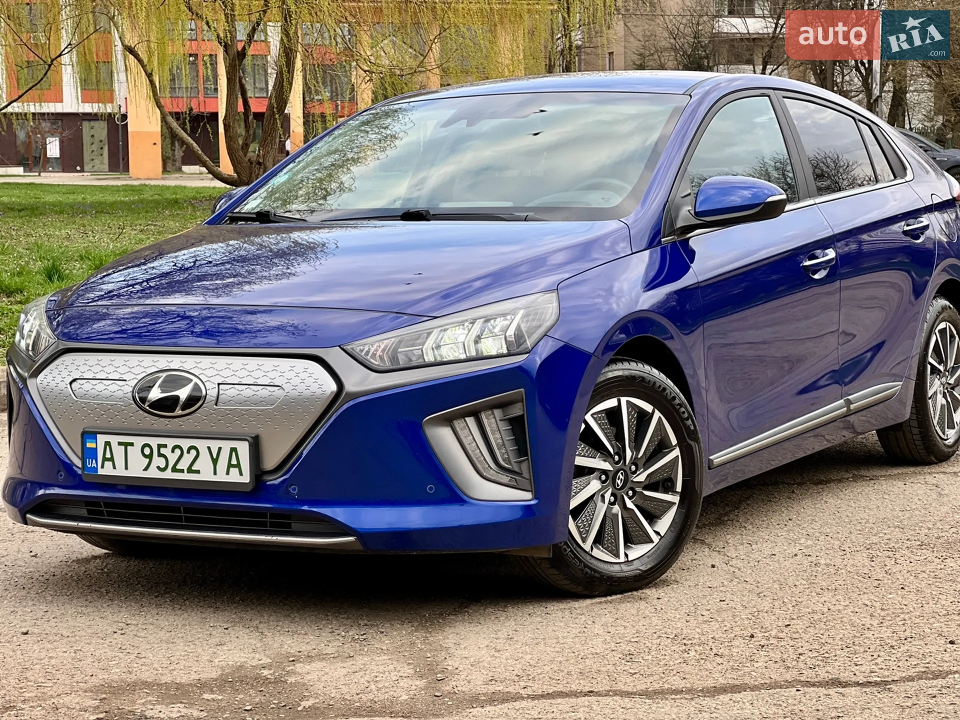 2021 Hyundai IONIQ - мініатюра 5