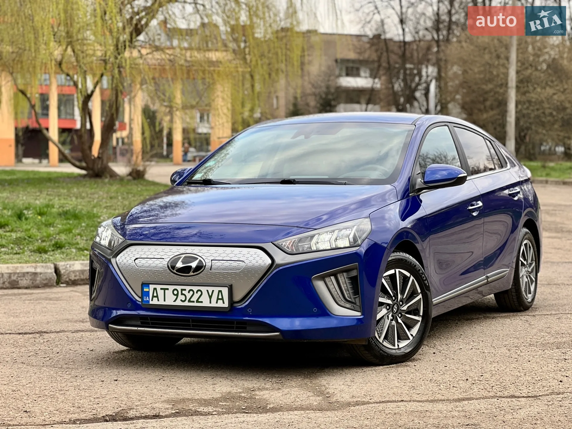 2021 Hyundai IONIQ - мініатюра 4