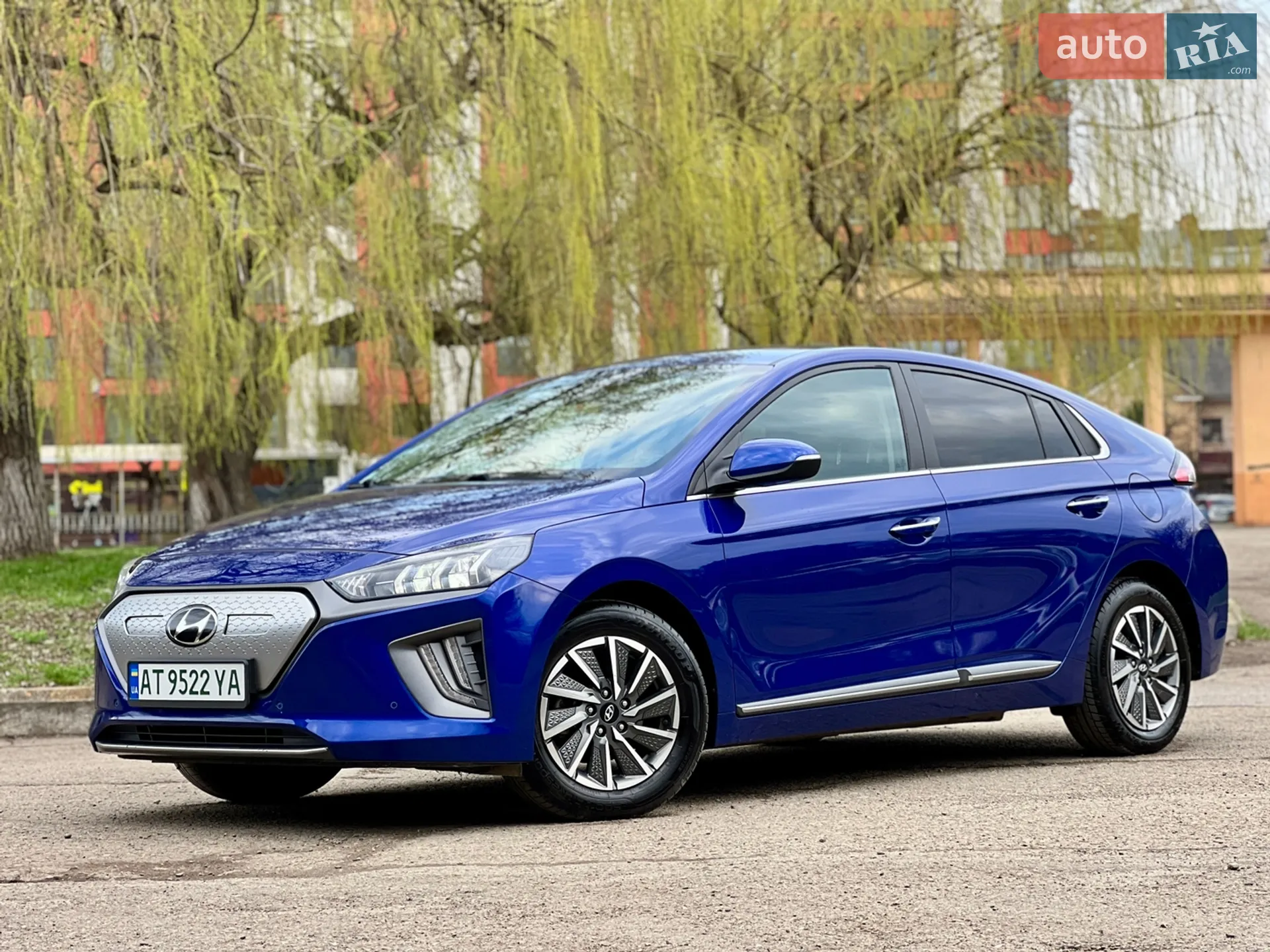 2021 Hyundai IONIQ - мініатюра 7
