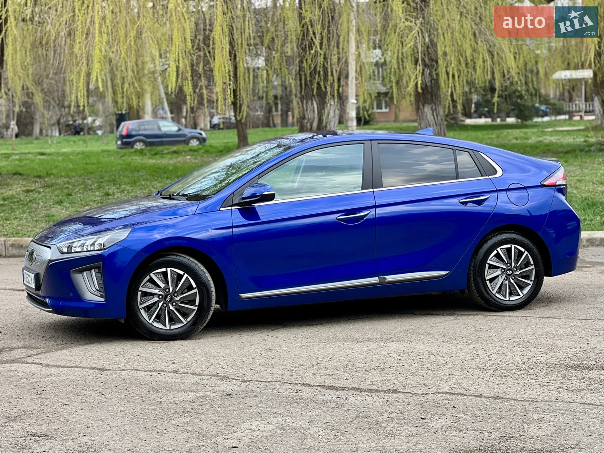 2021 Hyundai IONIQ - мініатюра 10
