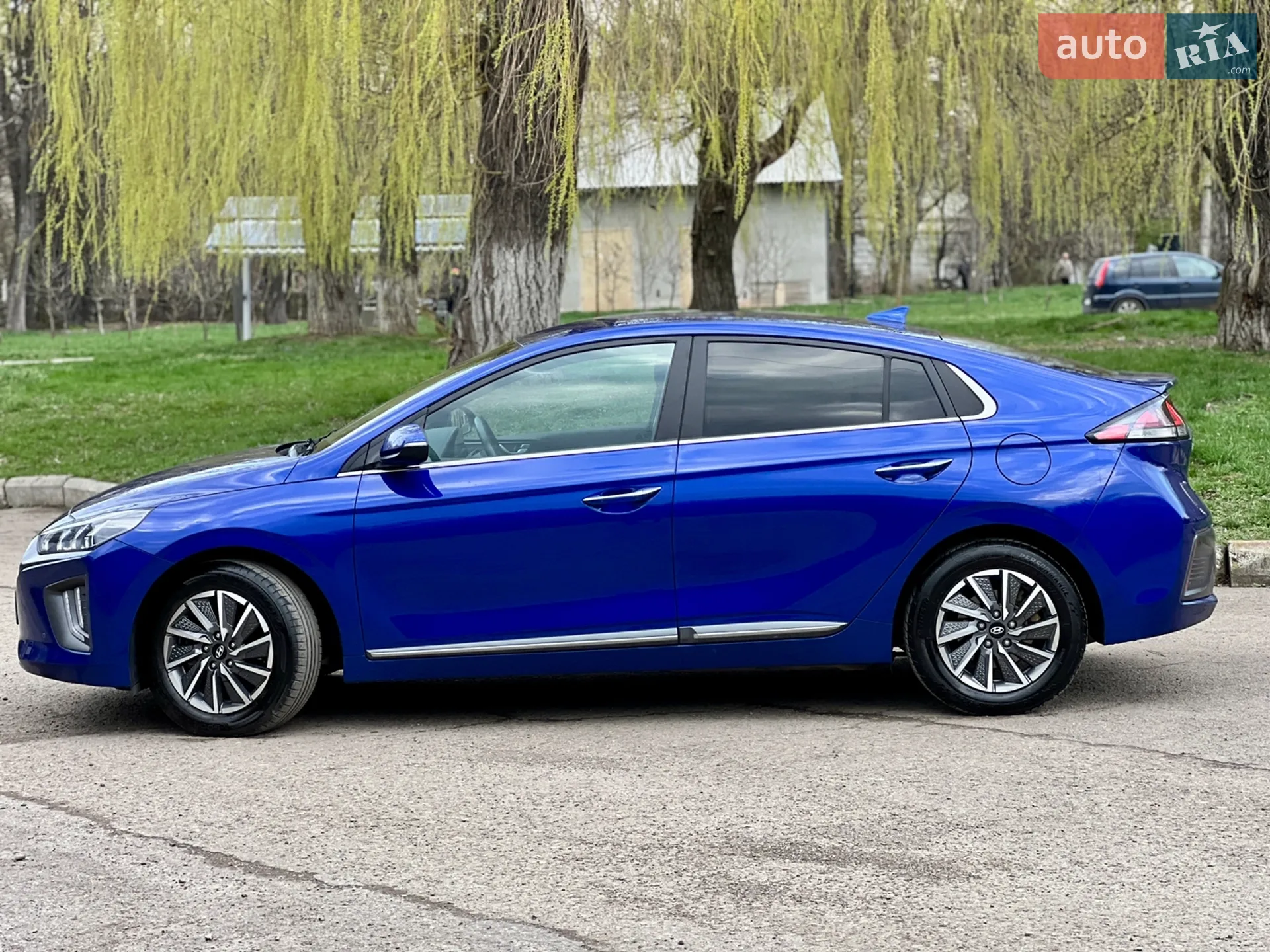 2021 Hyundai IONIQ - мініатюра 11