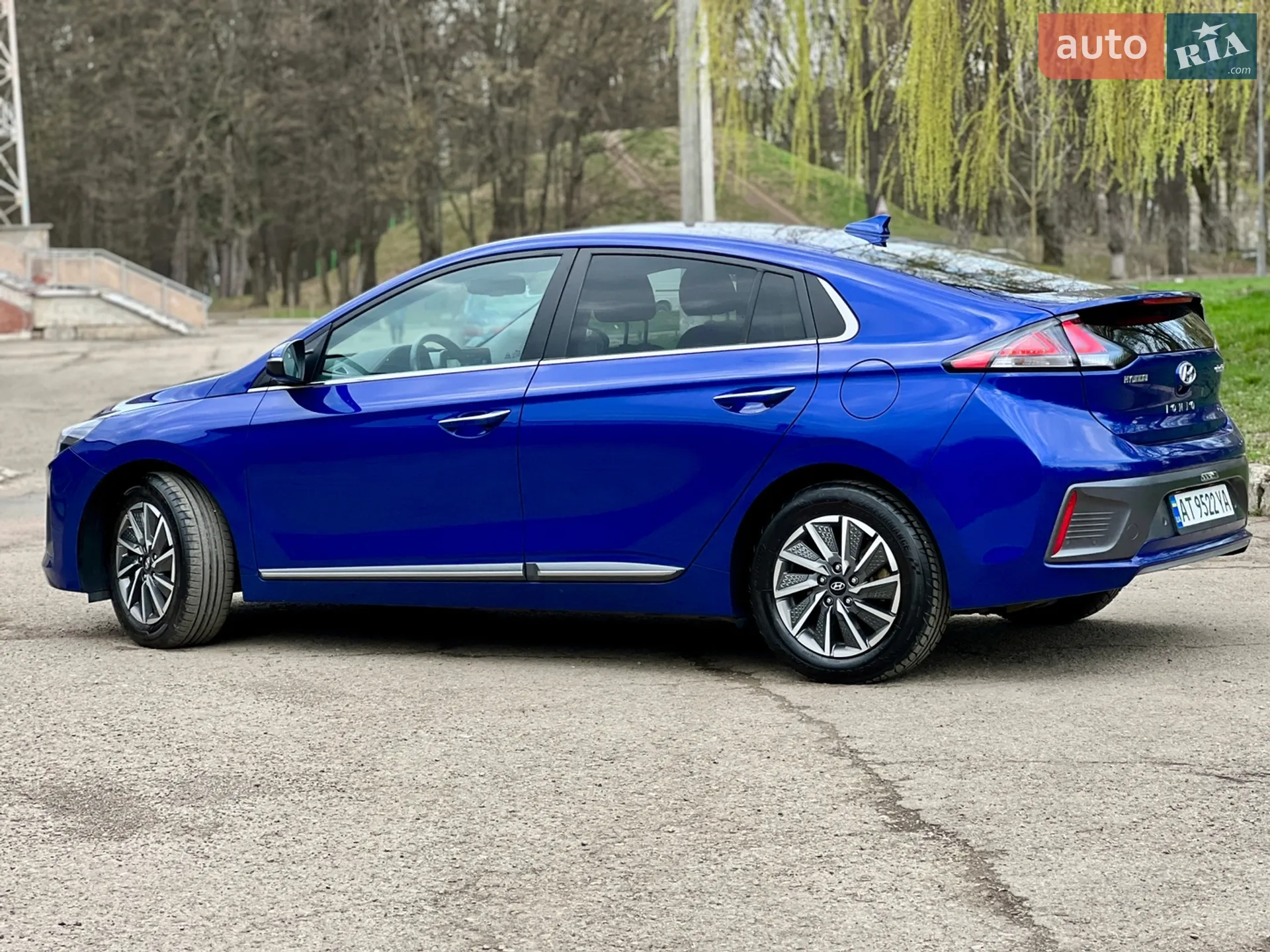 2021 Hyundai IONIQ - мініатюра 13