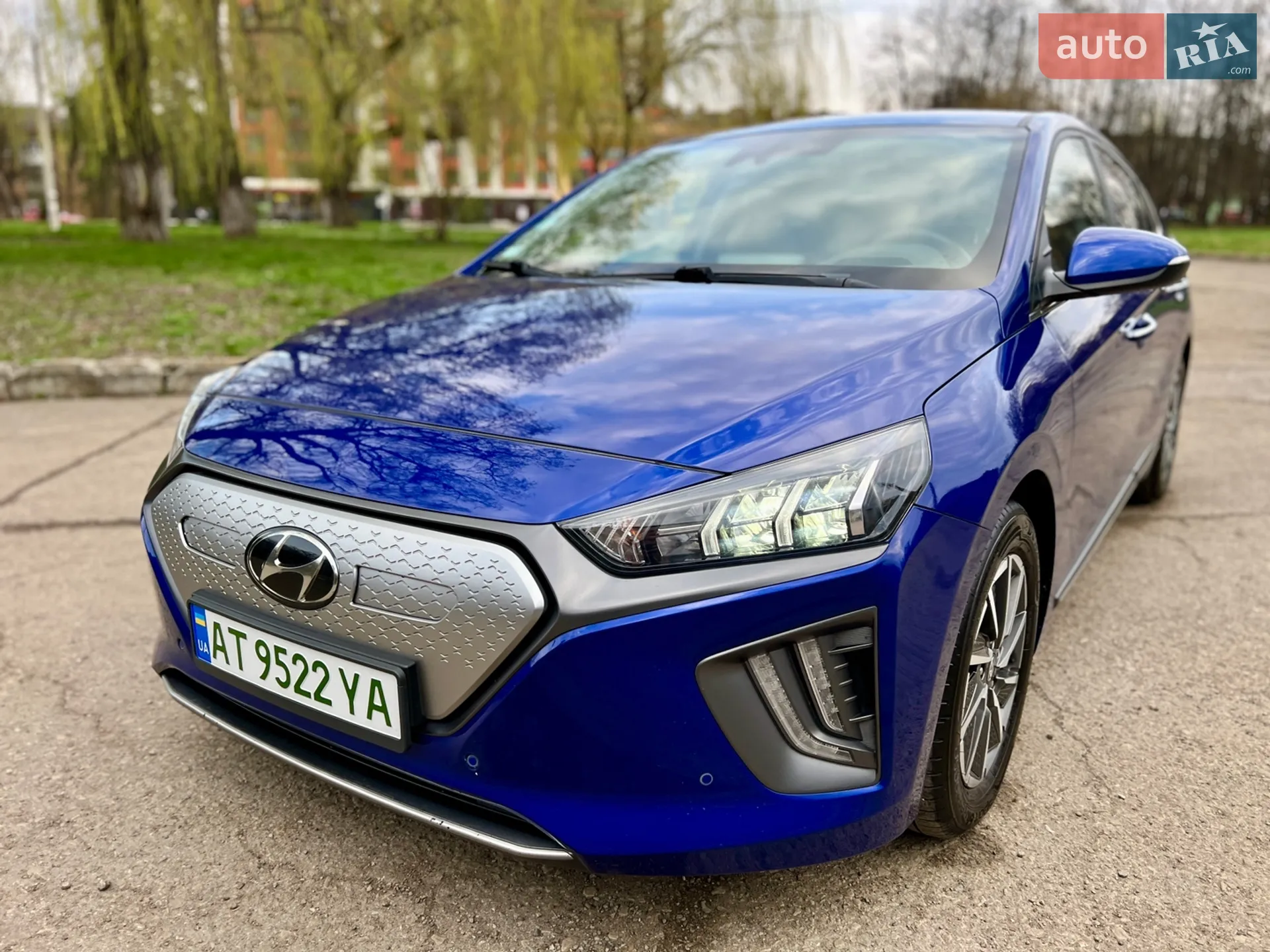 2021 Hyundai IONIQ - мініатюра 18