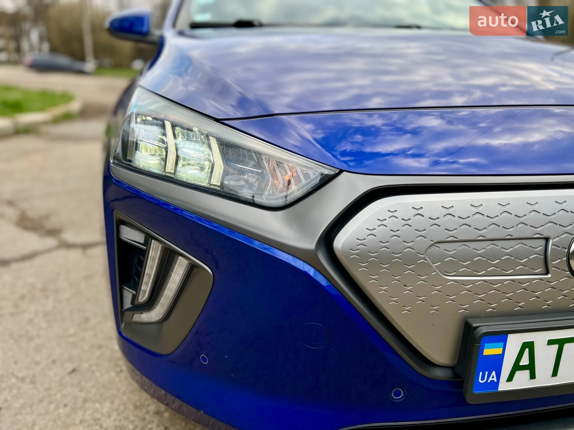 2021 Hyundai IONIQ - мініатюра 21