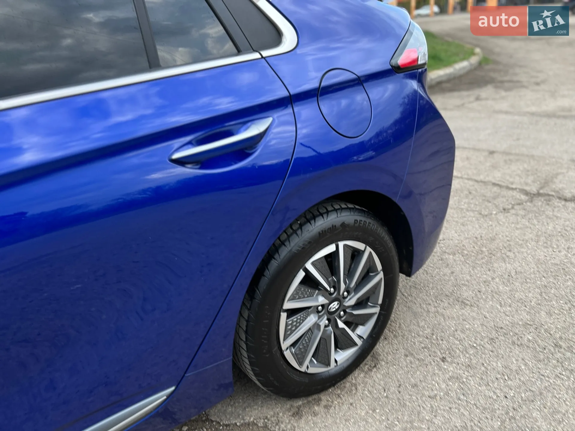 2021 Hyundai IONIQ - мініатюра 33