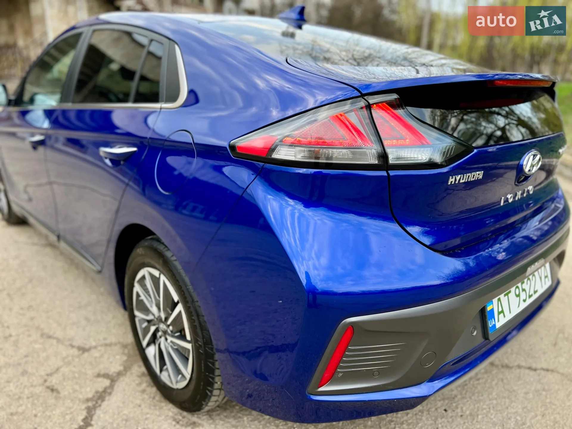 2021 Hyundai IONIQ - мініатюра 34