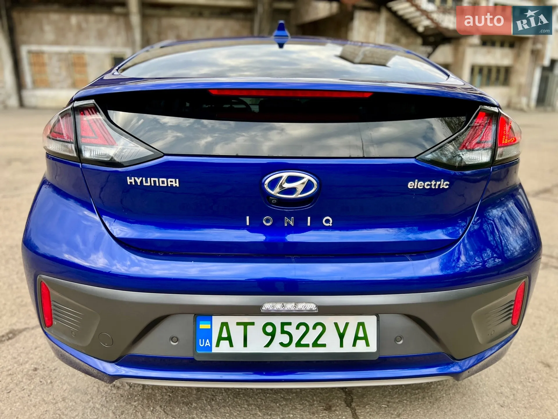 2021 Hyundai IONIQ - мініатюра 36