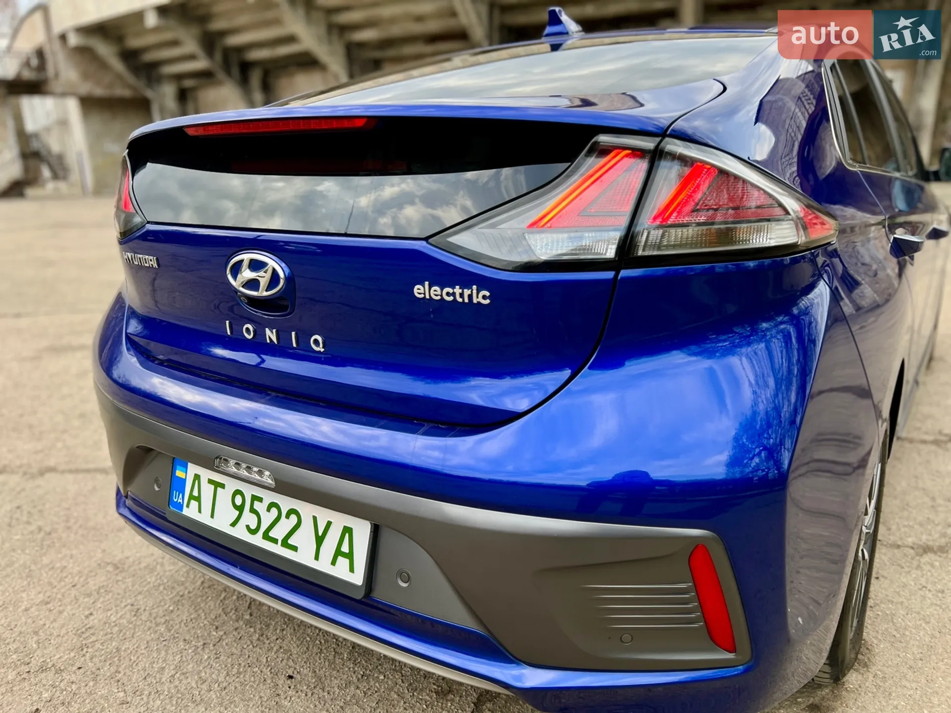 2021 Hyundai IONIQ - мініатюра 37