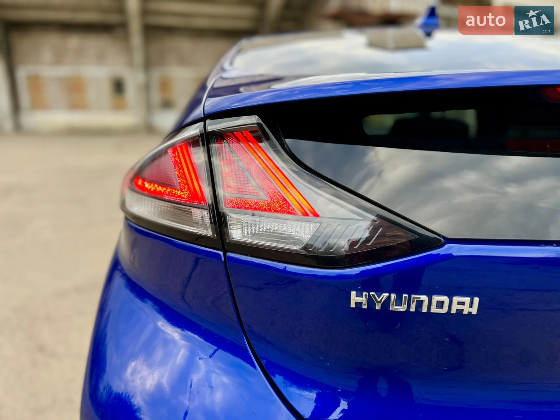2021 Hyundai IONIQ - мініатюра 39
