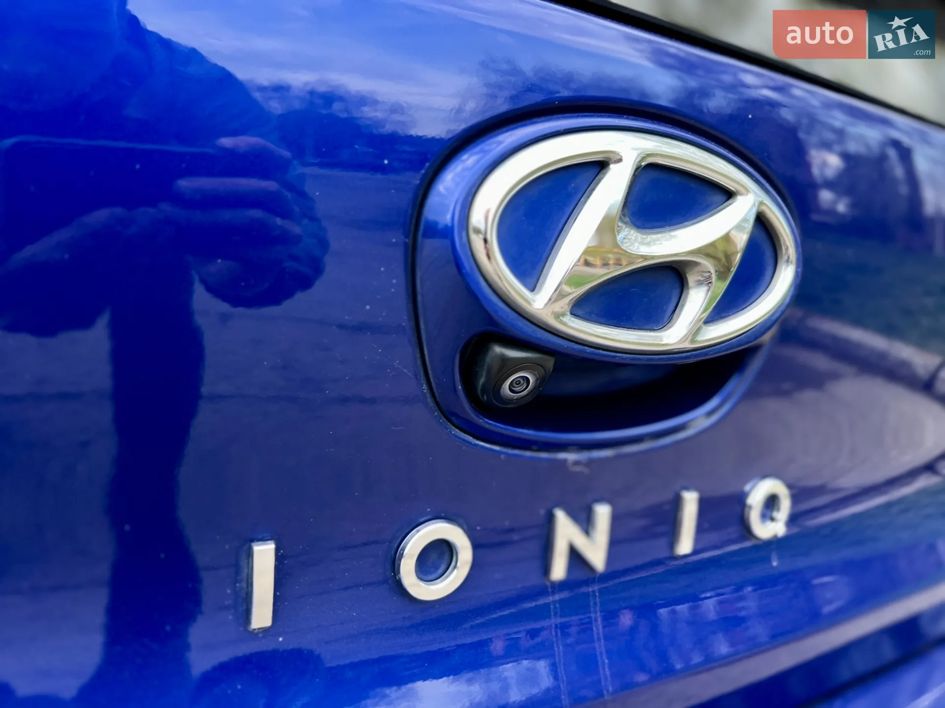2021 Hyundai IONIQ - мініатюра 40