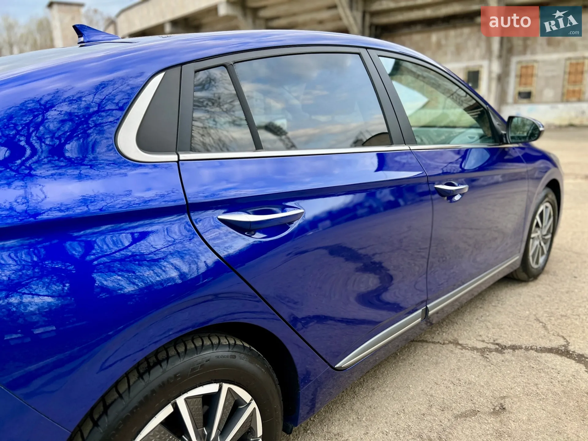 2021 Hyundai IONIQ - мініатюра 42