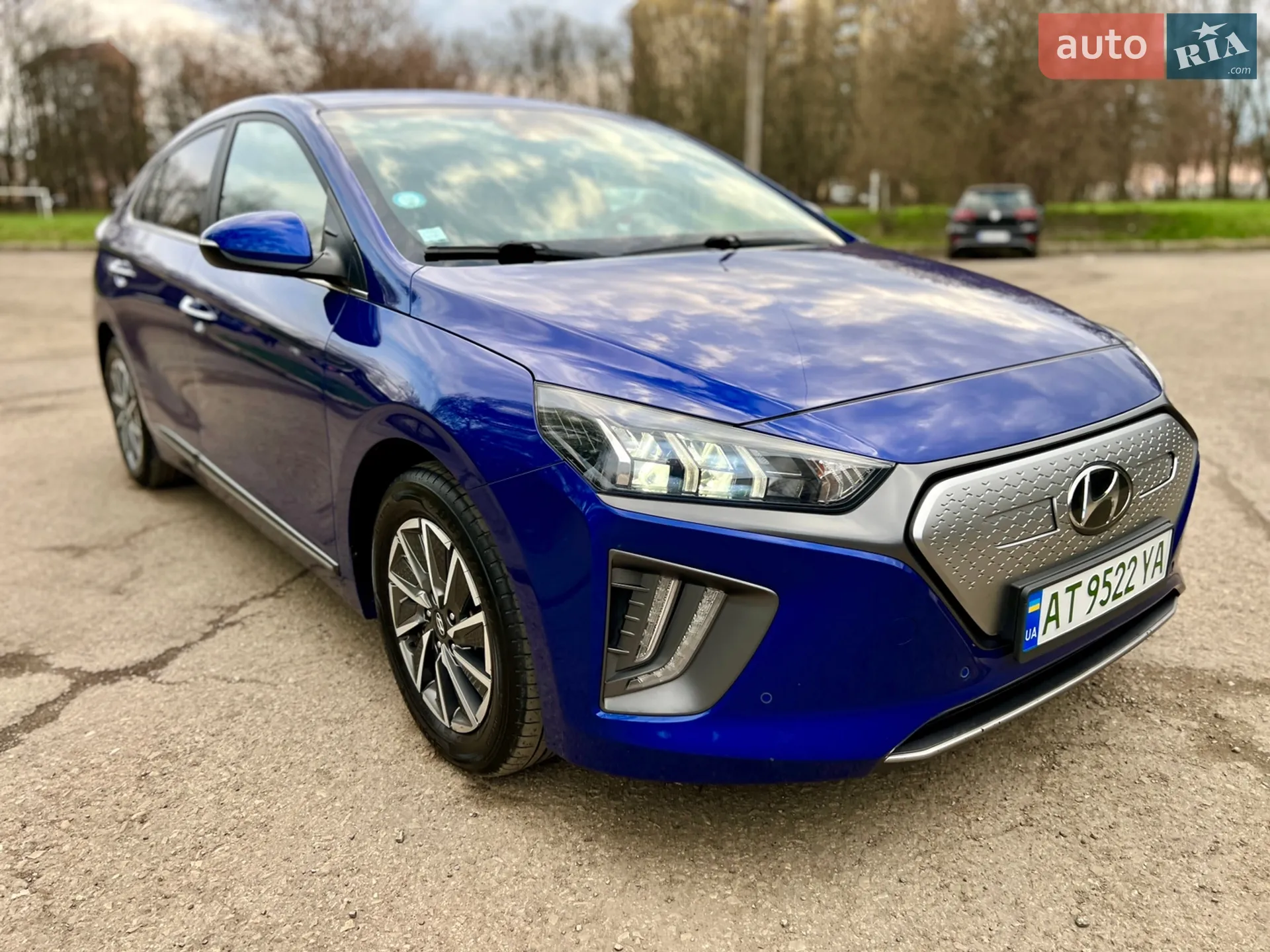 2021 Hyundai IONIQ - мініатюра 48