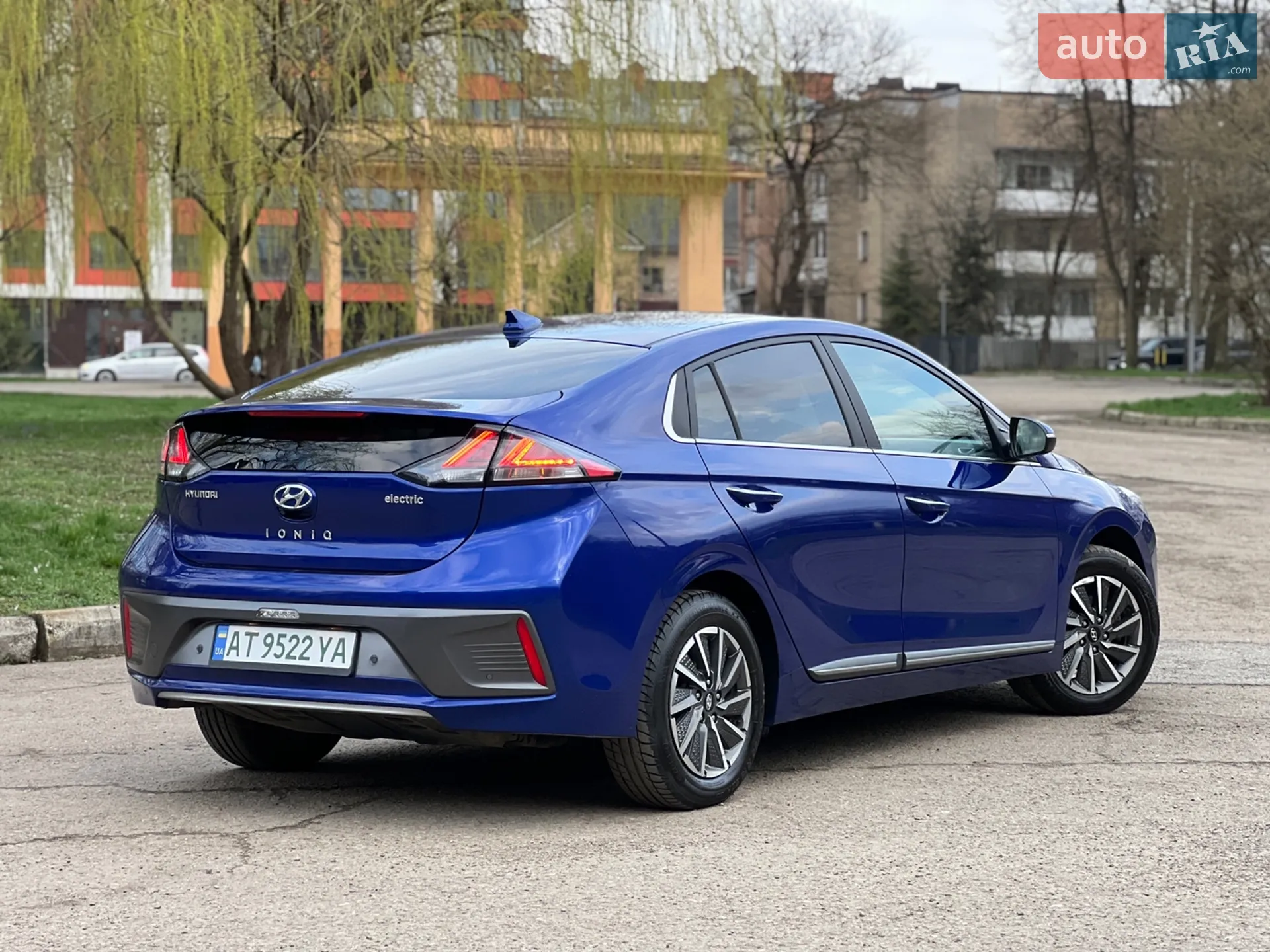 2021 Hyundai IONIQ - мініатюра 49