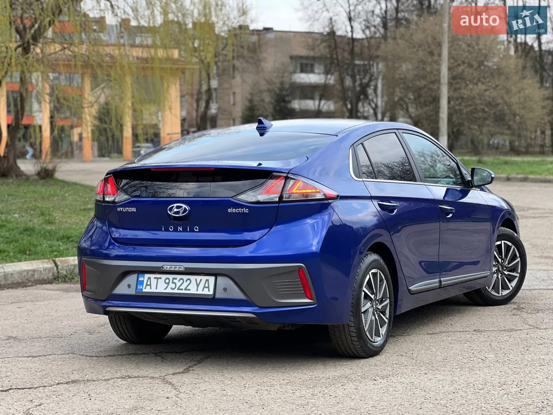 2021 Hyundai IONIQ - мініатюра 50
