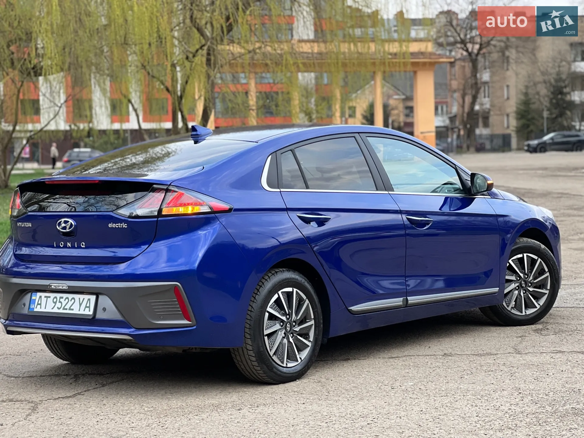 2021 Hyundai IONIQ - мініатюра 51