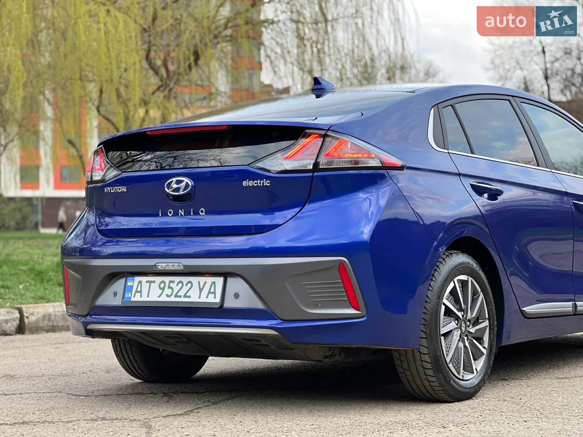 2021 Hyundai IONIQ - мініатюра 53