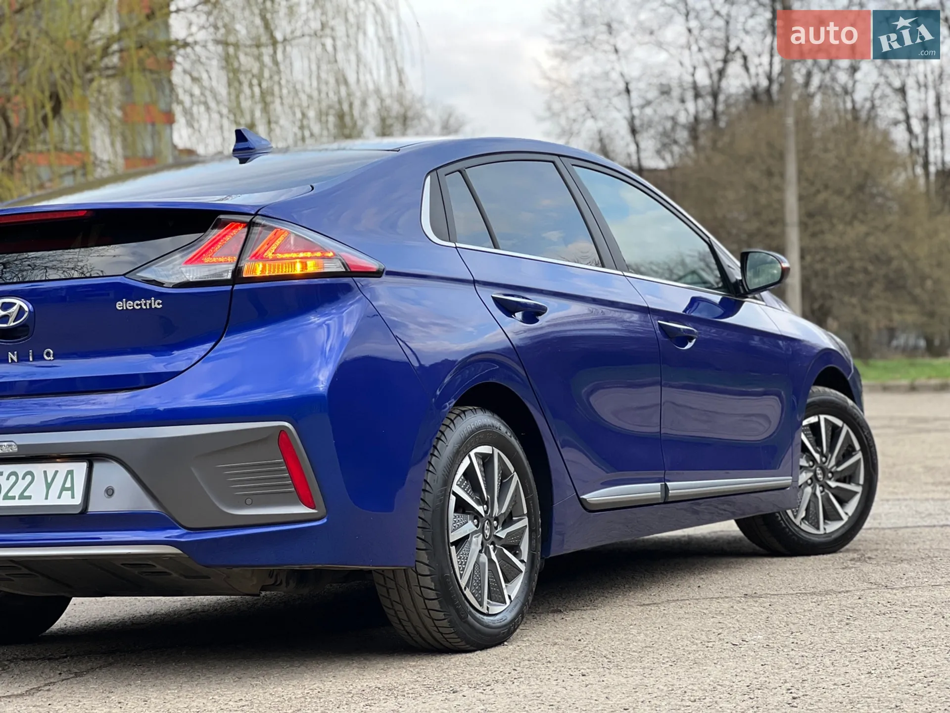 2021 Hyundai IONIQ - мініатюра 54